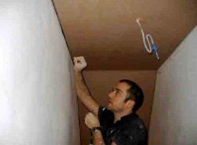 Soundproof insulation - Lambeth, South East Great Missenden - Mohind Services Limited. - wall soundproofing