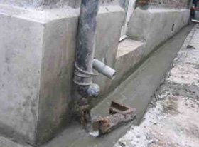 Dry rot repair - Lambeth, South East Great Missenden - Mohind Services Limited. - External coating